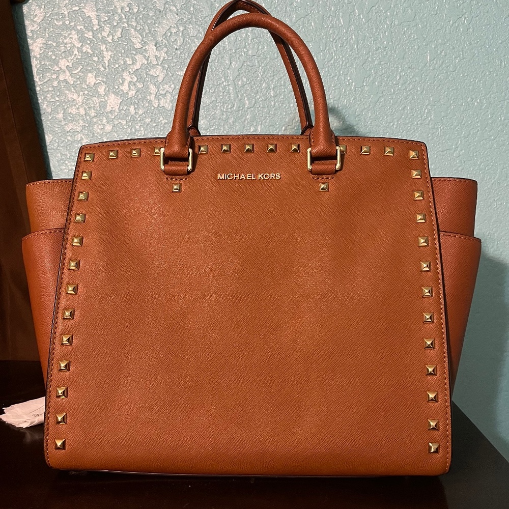 Michael Kors tote bag
